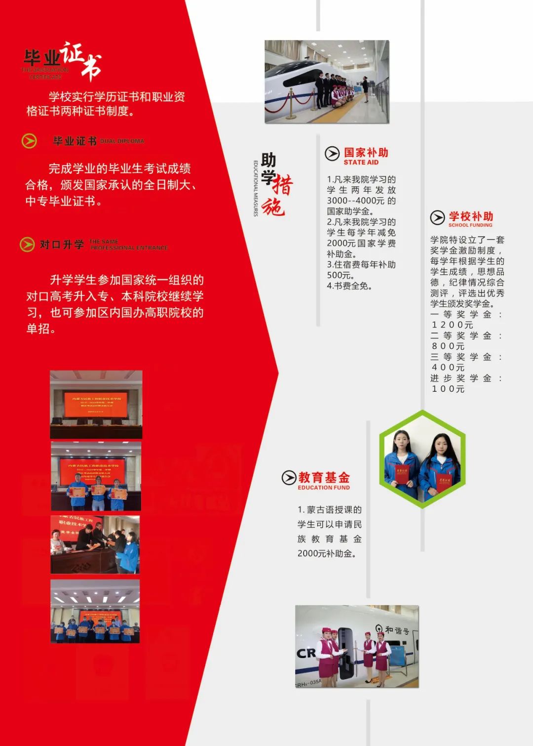 2022年内蒙古民族工程职业技术学校春季招生(图)(2) 2022年内蒙古民族工程职业技术学校春季招生(图)(2)