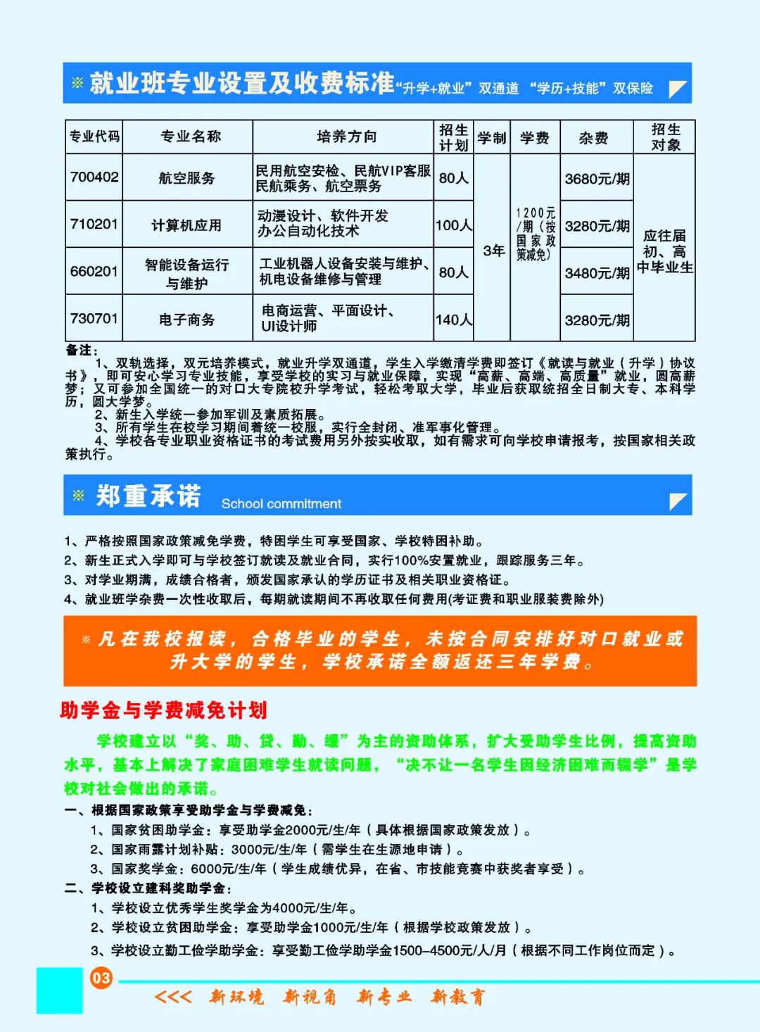 2021年岳阳市建设科技职业技术学校招生简章(图)(3) 2021年岳阳市建设科技职业技术学校招生简章(图)(3)