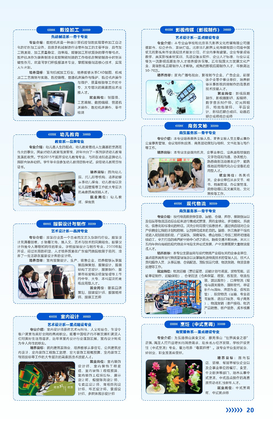 2021年高明技校(佛山市高明区技工学校)招生简章(图)(11) 2021年高明技校(佛山市高明区技工学校)招生简章(图)(11)