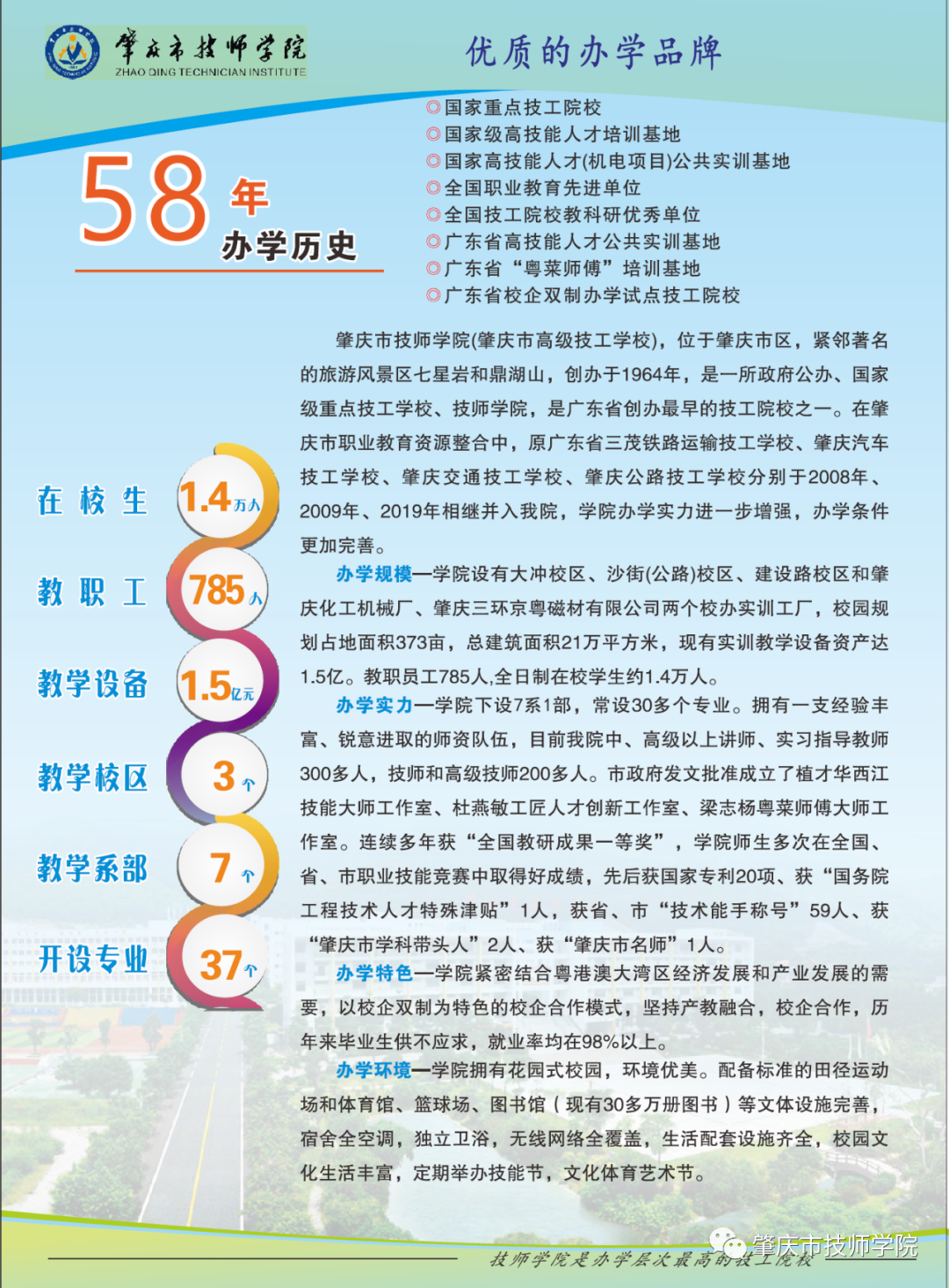 2022年肇庆市技师学院招生简章(图)(2) 2022年肇庆市技师学院招生简章(图)(2)