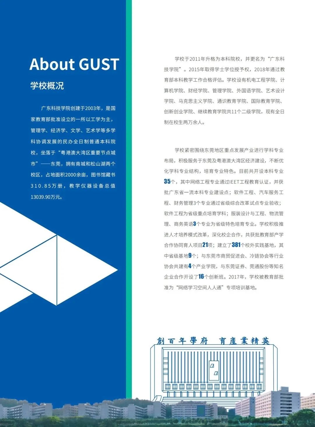 2021年广东科技学院普通专升本招生计划(图)(2) 2021年广东科技学院普通专升本招生计划(图)(2)