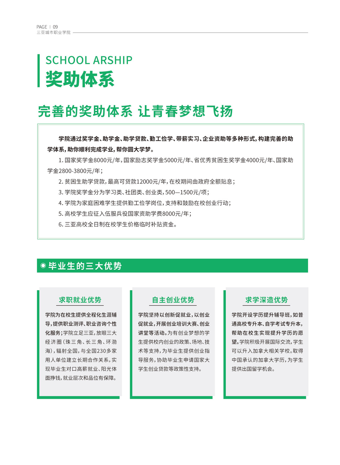 2022年三亚城市职业学院招生简章(图)(5) 2022年三亚城市职业学院招生简章(图)(5)