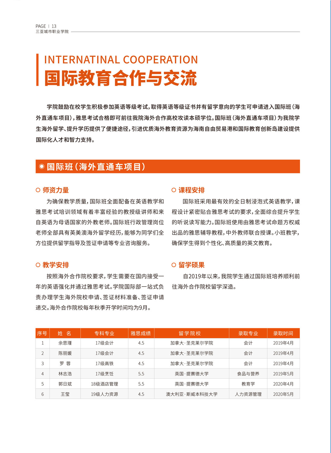 2022年三亚城市职业学院招生简章(图)(9) 2022年三亚城市职业学院招生简章(图)(9)