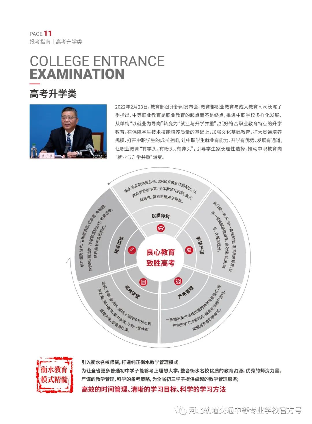 2022年河北轨道交通中等专业学校招生简章(7) 2022年河北轨道交通中等专业学校招生简章(7)