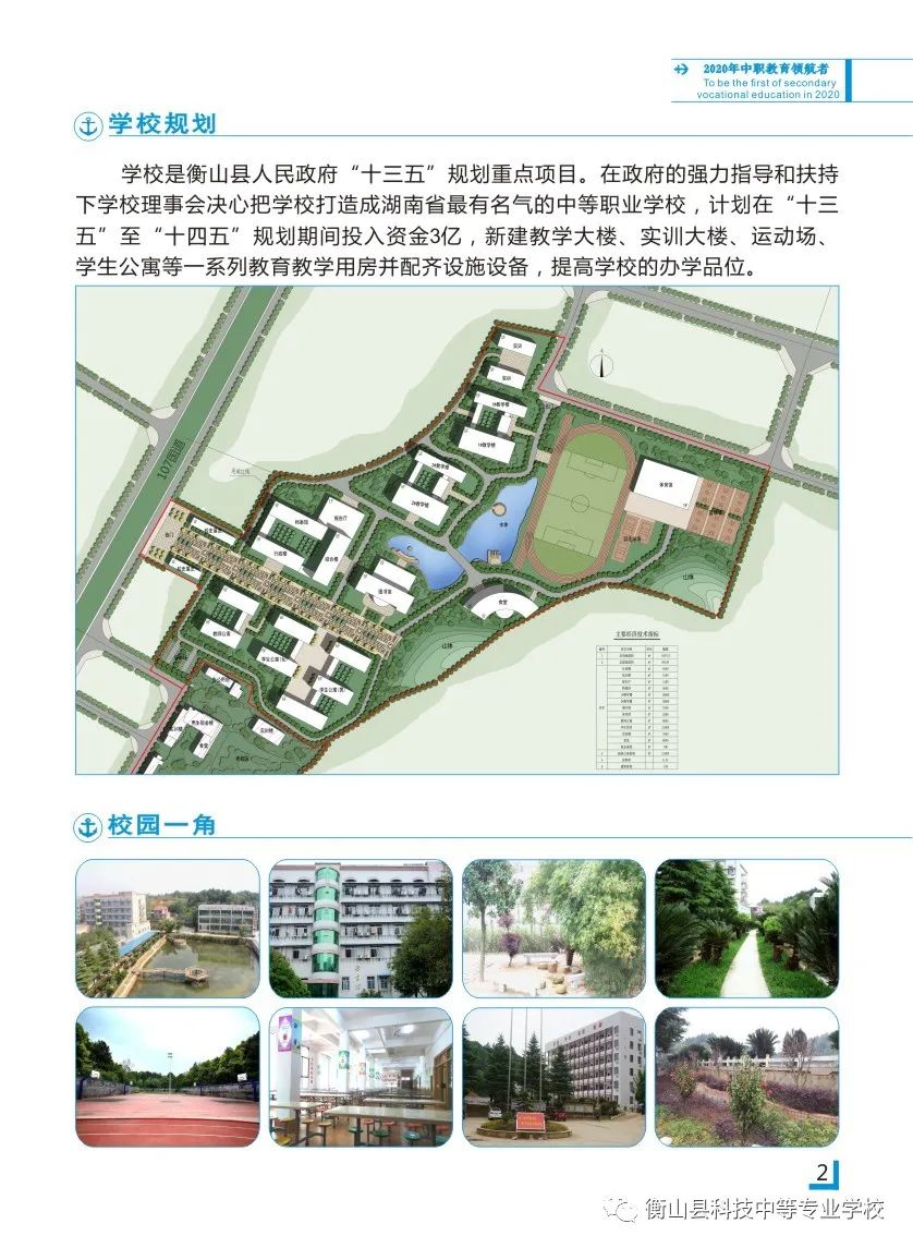 2020年衡山县科技中等专业学校招生简章(图)(3) 2020年衡山县科技中等专业学校招生简章(图)(3)