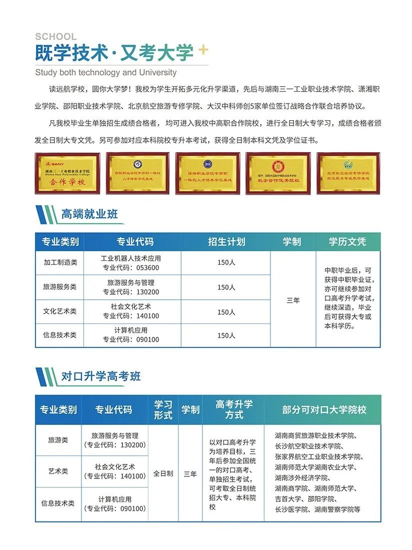 2020年邵阳远航中等职业学校招生简章(图)(5) 2020年邵阳远航中等职业学校招生简章(图)(5)