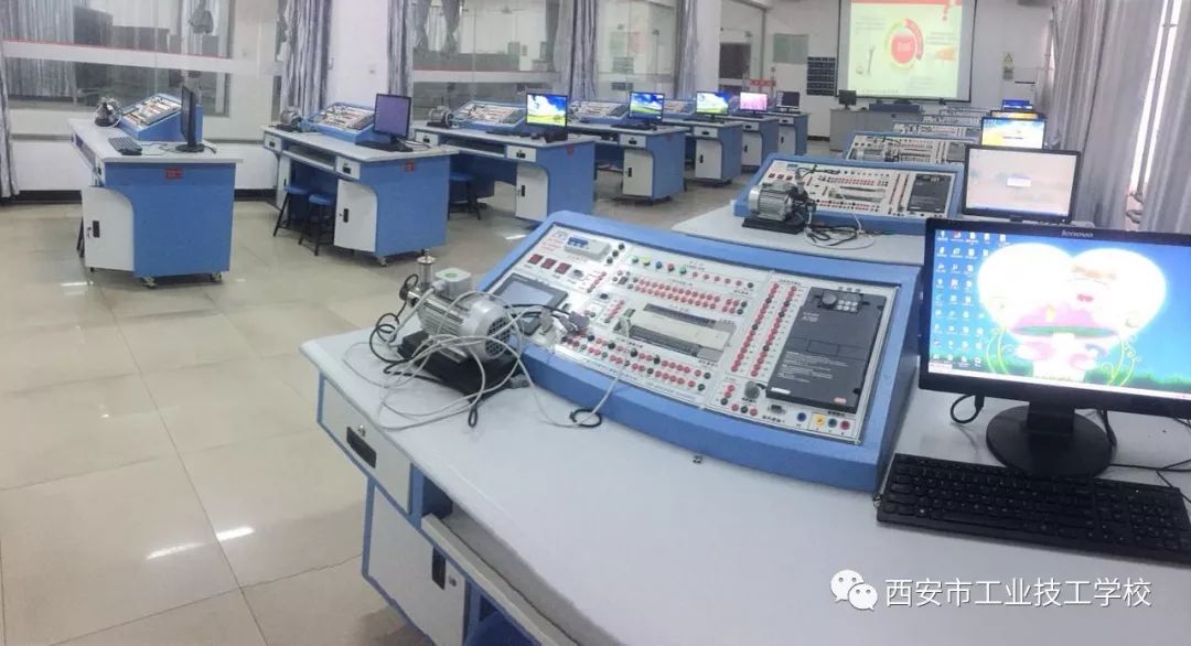2020年西安市工业技工学校招生简章(6) 2020年西安市工业技工学校招生简章(6)