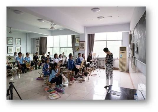 2020年烟台电子工业学校美术专业招生简介(8) 2020年烟台电子工业学校美术专业招生简介(8)