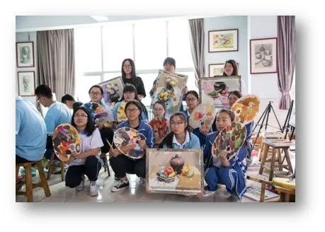 2020年烟台电子工业学校美术专业招生简介(4) 2020年烟台电子工业学校美术专业招生简介(4)